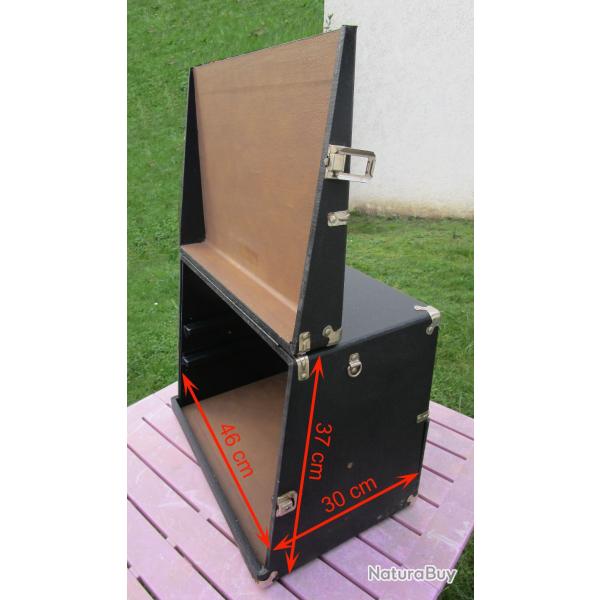 Malette de tir au pistolet _ Comme une 'bullseye box' de Gun-Ho