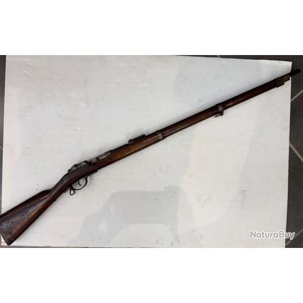 Mauser 1871 en 11x60r