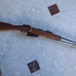 Mousqueton  de cavalerie CARCANO   Mle 1891
