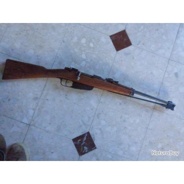 Mousqueton  de cavalerie CARCANO   Mle 1891