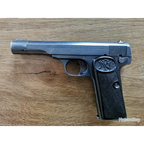 Browning 10/22 cal 7.65 browning