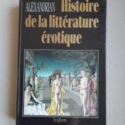 Histoire de la littérature érotique - Alexandrian