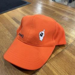 Casquette Orange Fluo Browning CORSE
