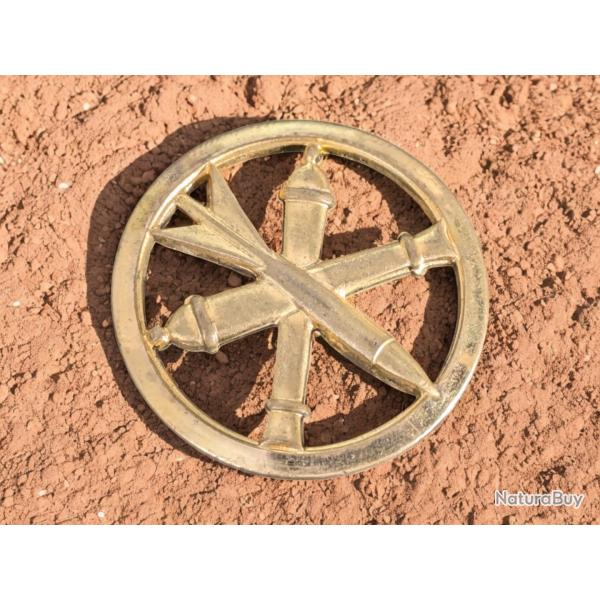 insigne militaire de bret de l'Arme du Matriel - arme de terre francaise v2