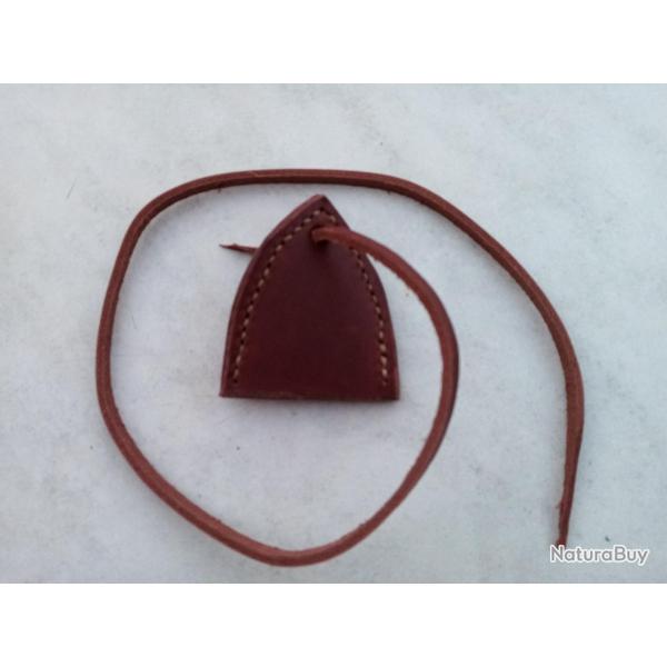Protection pour fusil  silex
