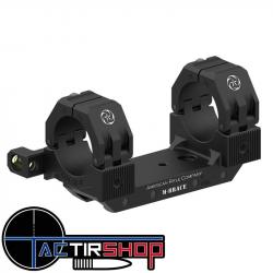 Montage Monobloc Américan Rifle Company M-Brace Mount 34mm 45moa Hauteur 32mm