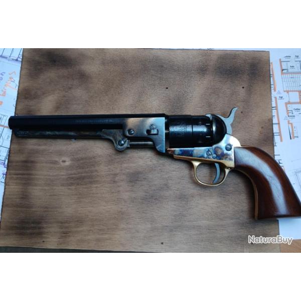 Revolver pietta 1851 navy yank 44pn