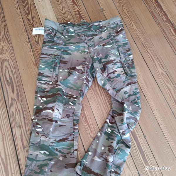 Bas F3 militaire BME 100M