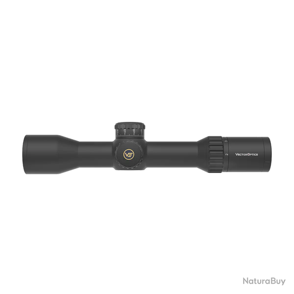 LUNETTE CONTINENTAL X6 2-12X44 CTR