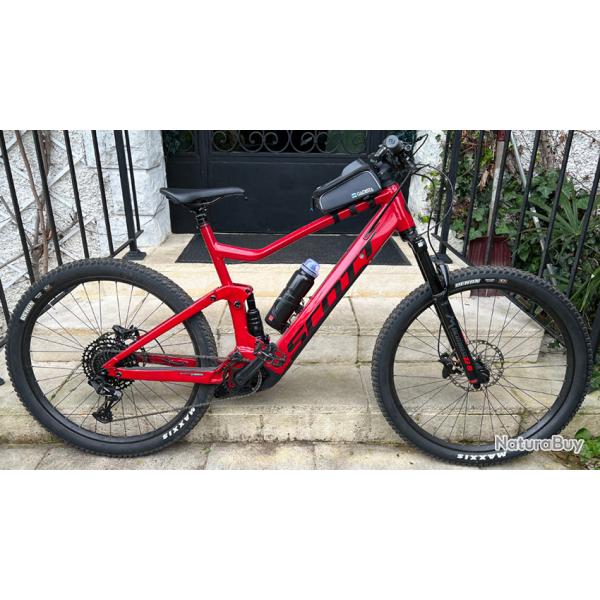 VTT lectrique