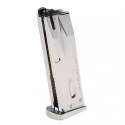 Chargeur gaz M92F Chrome -Marui -016875