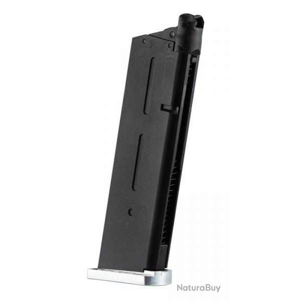 Chargeur Gaz VORKS 1911MEU / VP-X - GBB Noir