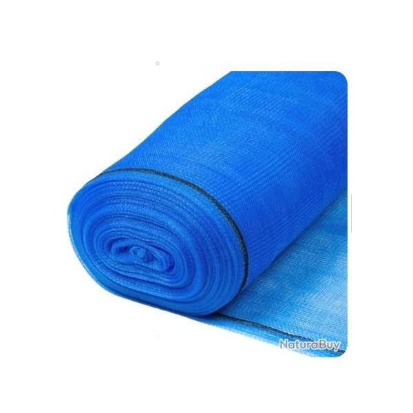Filet Airsoft Bleu 50 m * 3 m 150 g - Supratex