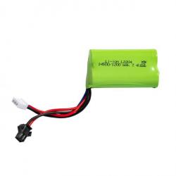 Batterie LIPO supplémentaire GELBLAST - Field