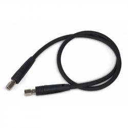 Flexible de gonflage 1.2m Connectique Inox Femelle -420 bars