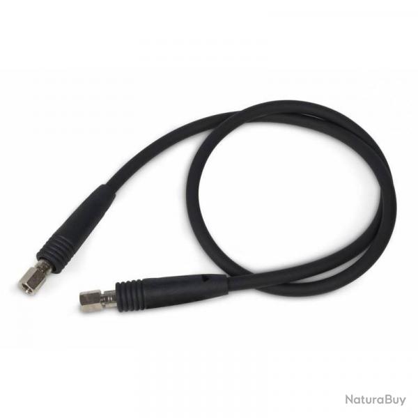 Flexible de gonflage 1.2m Connectique Inox Femelle -420 bars