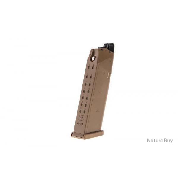 Chargeur Gaz Glock 19X Tan VFC 264591