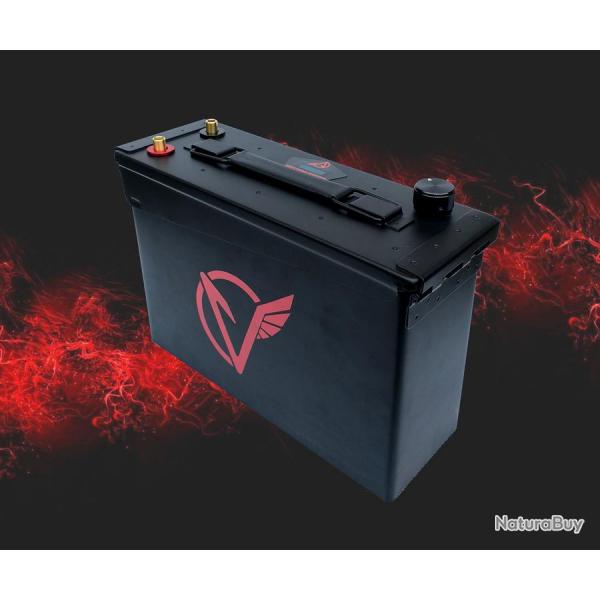 MK2 Speed Loader Noir - BBloader Electrique VANGUARD