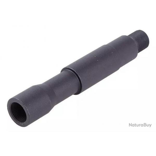 Rallonge Canon Externe CQB Outer barrel M4/M16 - Specna Arms