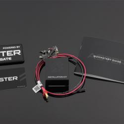 Bloc Detente électronique GATE ASTER V2 - Rear Wired