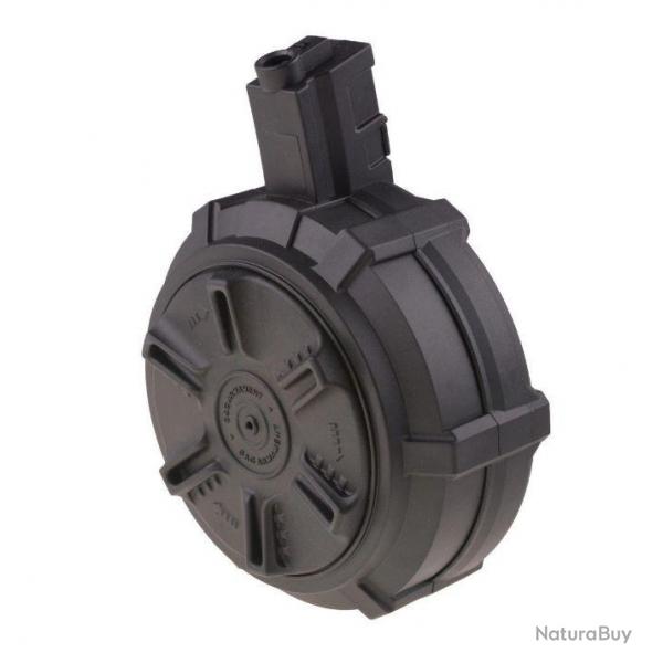 Chargeur Tambour MP5 AEG 1500 billes G08168 -G et G