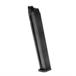 Chargeur long Gaz Glock 18C- 50 billes- VFC Umarex 028850
