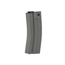 Chargeur Metal M4 Hi-Cap 300 bb Gris - Specna Arms