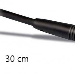 Flexible SEUL de gonflage 30cm Connectique Inox Femelle -420 bars