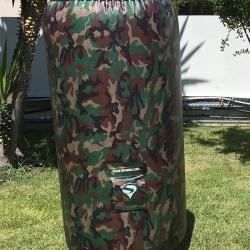 Obstacle Cylindre Camo - 2m