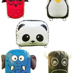 Animal Kids PRO Series - Kit 5 Bunkers