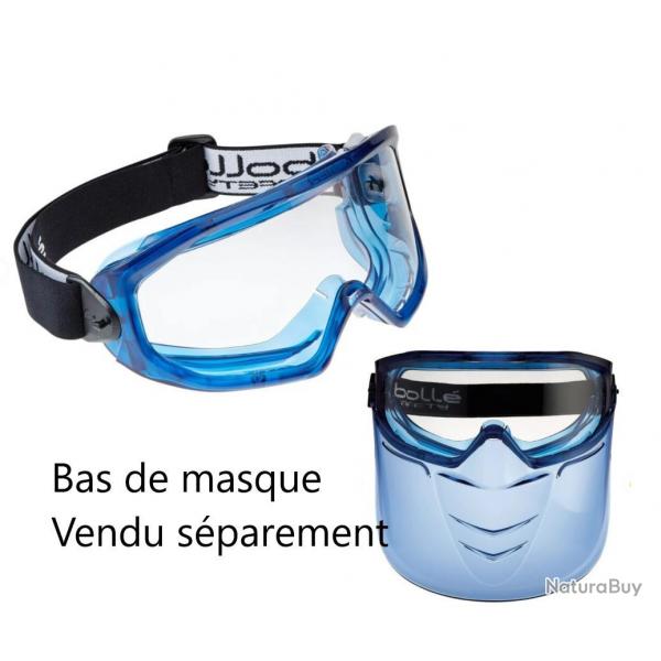 Masque de protection Boll SUPERBLAST Gellball/Nerf/bazooka/Archery