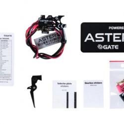 Bloc Detente électronique GATE ASTER V2 SE LITE EXPERT- Rear Wired