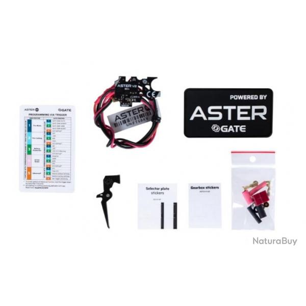 Bloc Detente lectronique GATE ASTER V2 SE LITE EXPERT- Rear Wired