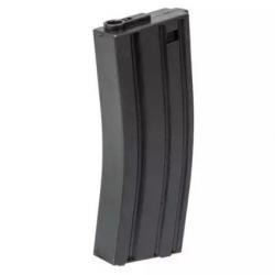 Chargeur Metal M4 Mid-Cap 140 bb Noir - Specna Arms