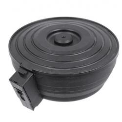 Chargeur Drum AK Electrique 3500 billes rechargeable - BattleAxe