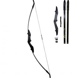 Arc Battle-Archery ZEN Démontable 50 pouces 20 Livres