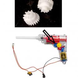 Pignon 5 - Pistolet Gelball/Gellyball/Gelmaster/Gelblaster