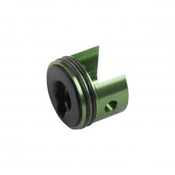 Tête de cylindre alu Ver6 Hexachrome -Vert - Ultimate