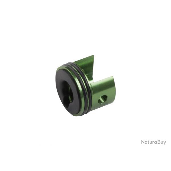 Tte de cylindre alu Ver6 Hexachrome -Vert - Ultimate
