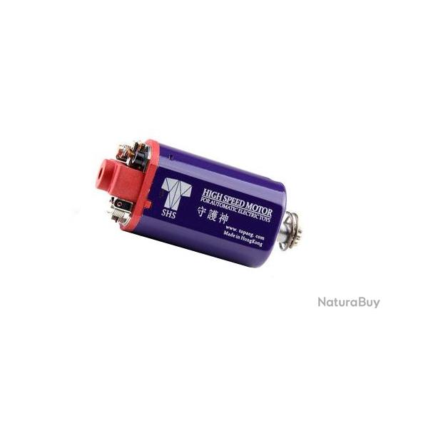 Moteur SHS High Speed- Axe court