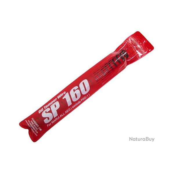 Ressort Guarder SP160