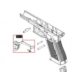 Detente complete rechange Glock Umarex