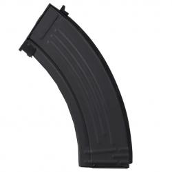 Chargeur métal HighCap AK - AEG 450 billes - Cyma-Cyber