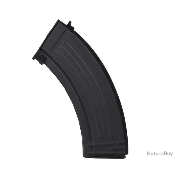 Chargeur mtal HighCap AK - AEG 450 billes - Cyma-Cyber