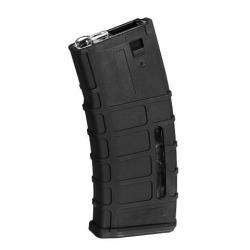Chargeur AEG M4 Type PMAG 300 High Cap - Noir FBP1191