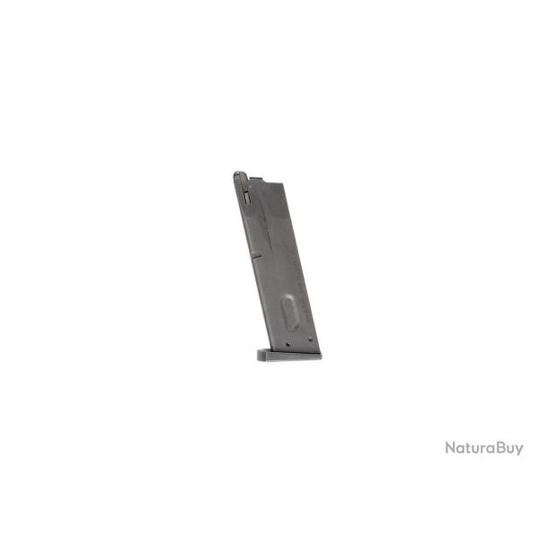 Chargeur M9 KJW-WE-Marui Gaz 25 billes