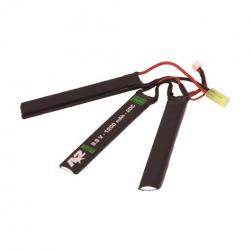 Batterie A2 LiFe -9.9V 1200 mAh 20C - Triple Stick