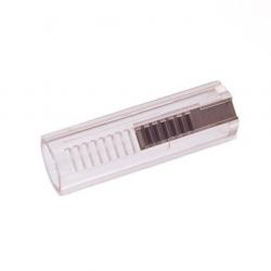 Piston renforcé 7 dents Acier V2 V3- Duke