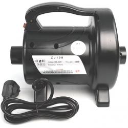 Gonfleur Electrique bubble and obstacles 1200W