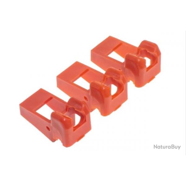 Lvres Chargeur Hi CAPA GBB - Pack 3 - CowCow